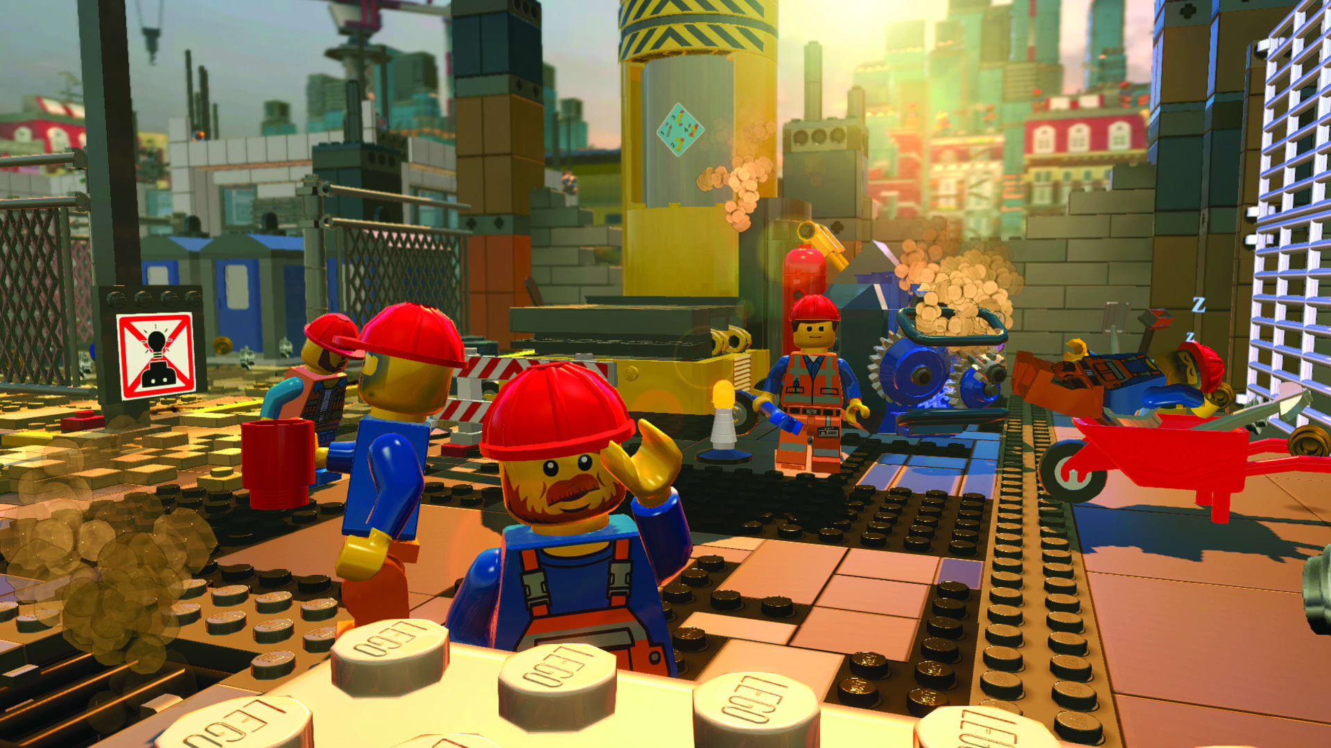 The LEGO Movie - Videogame