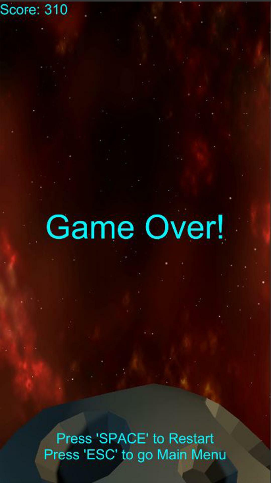 Moon Defender (SillyLizardGames)