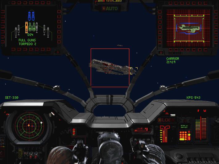 Wing Commander 3 Heart of the Tiger