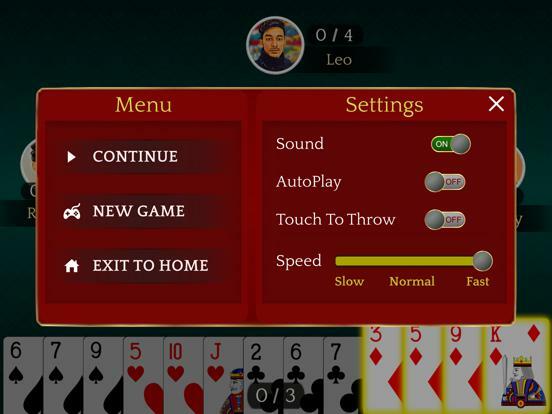 CallBreak - Offline Card Game