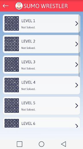 Word Puzzle: Connect Words Game