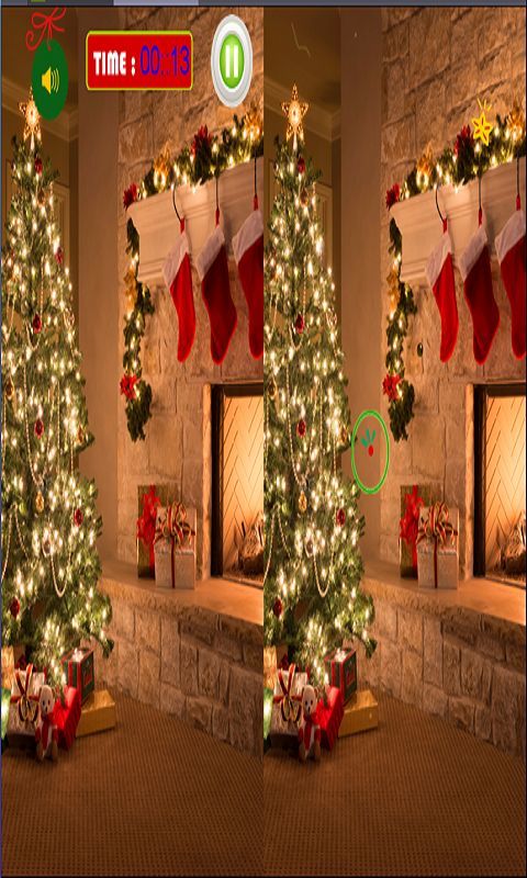 Christmas Find Santa