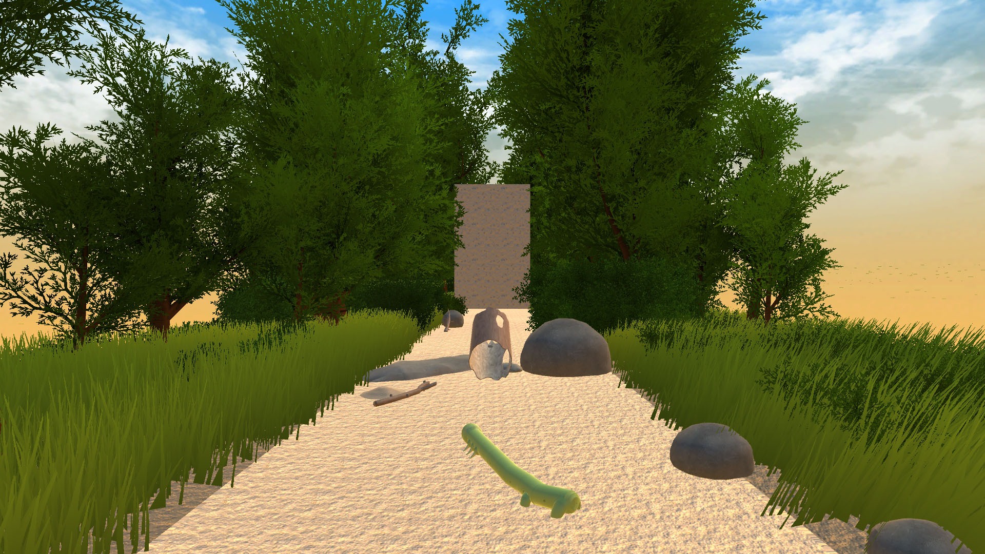 Endless Summer Game Jam Games