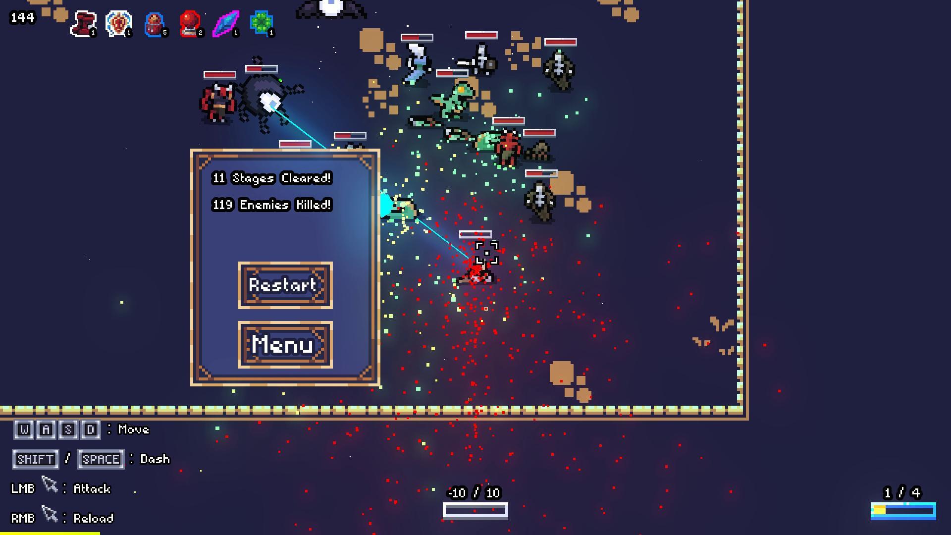 Itty-Bitty Dungeon