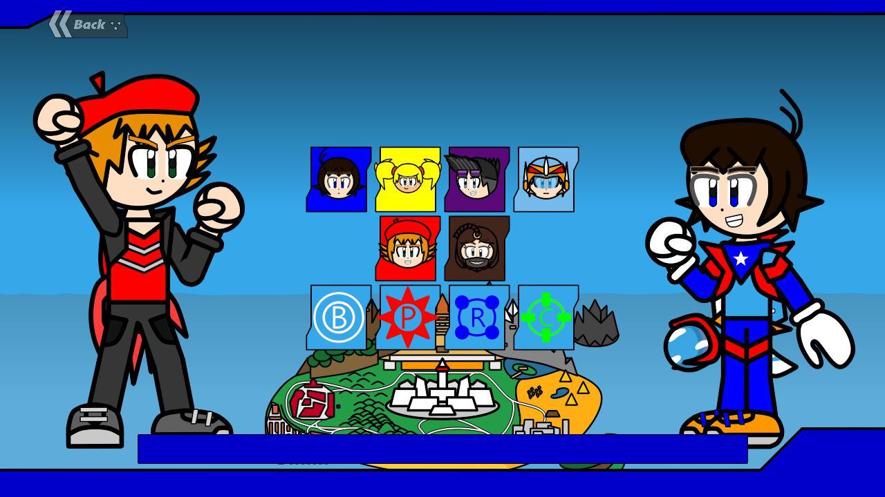 Armatelum Showdown (Demo 1.3 Arcade Edition)