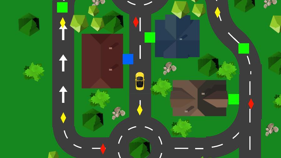 Delivery Driver (Gerald Burke)