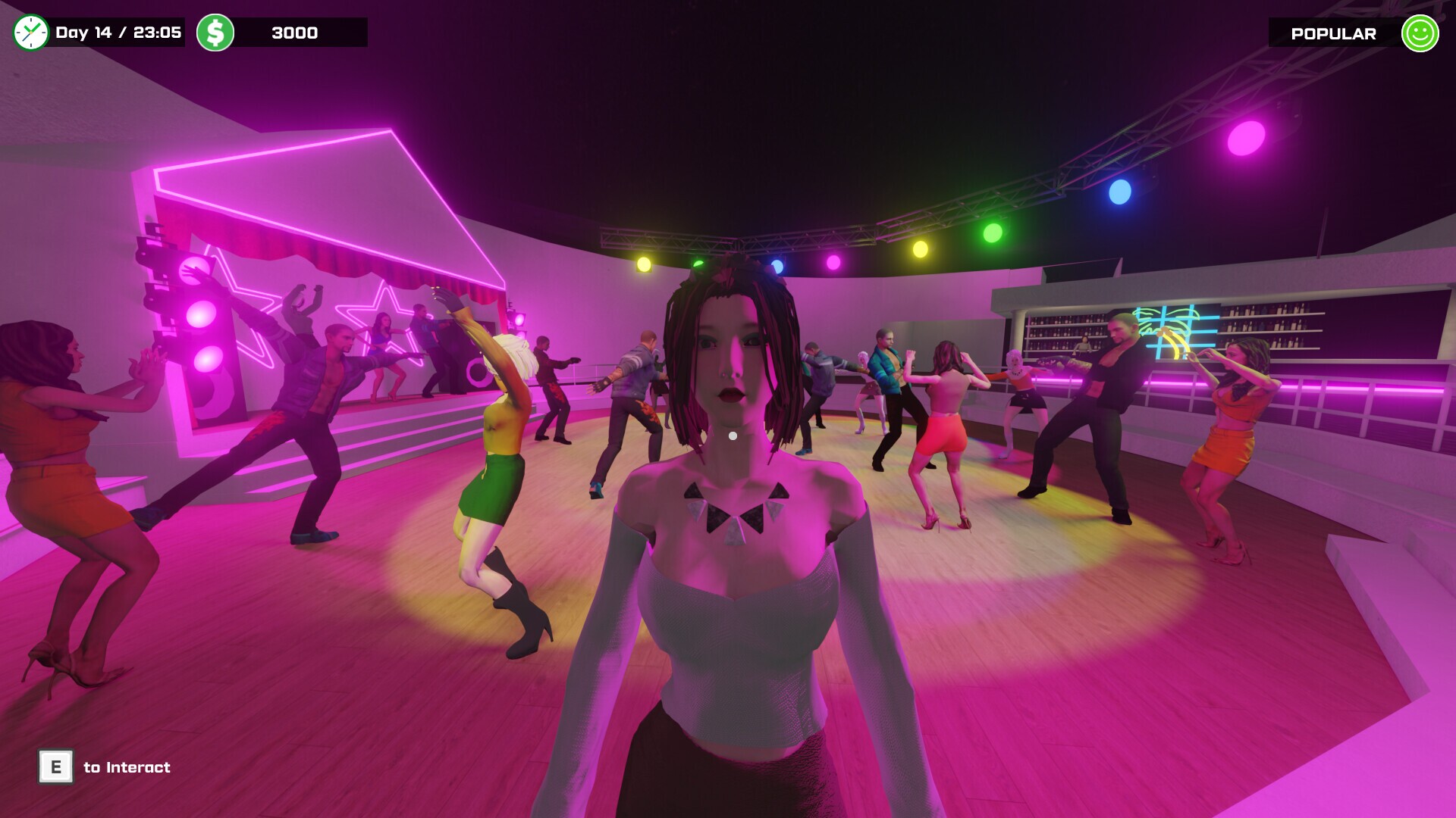 Gym Manager: Prologue