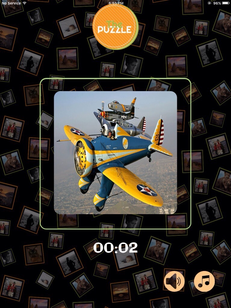 The Puzzle։ Mixed Puzzle