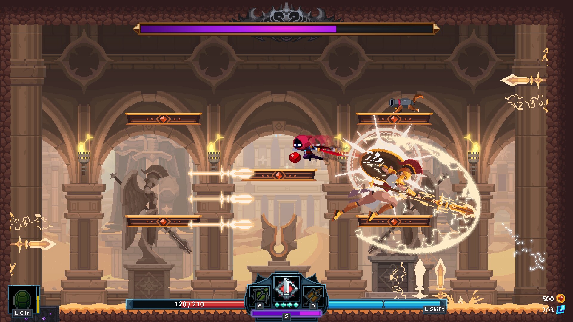 Nightmare: The Lunatic