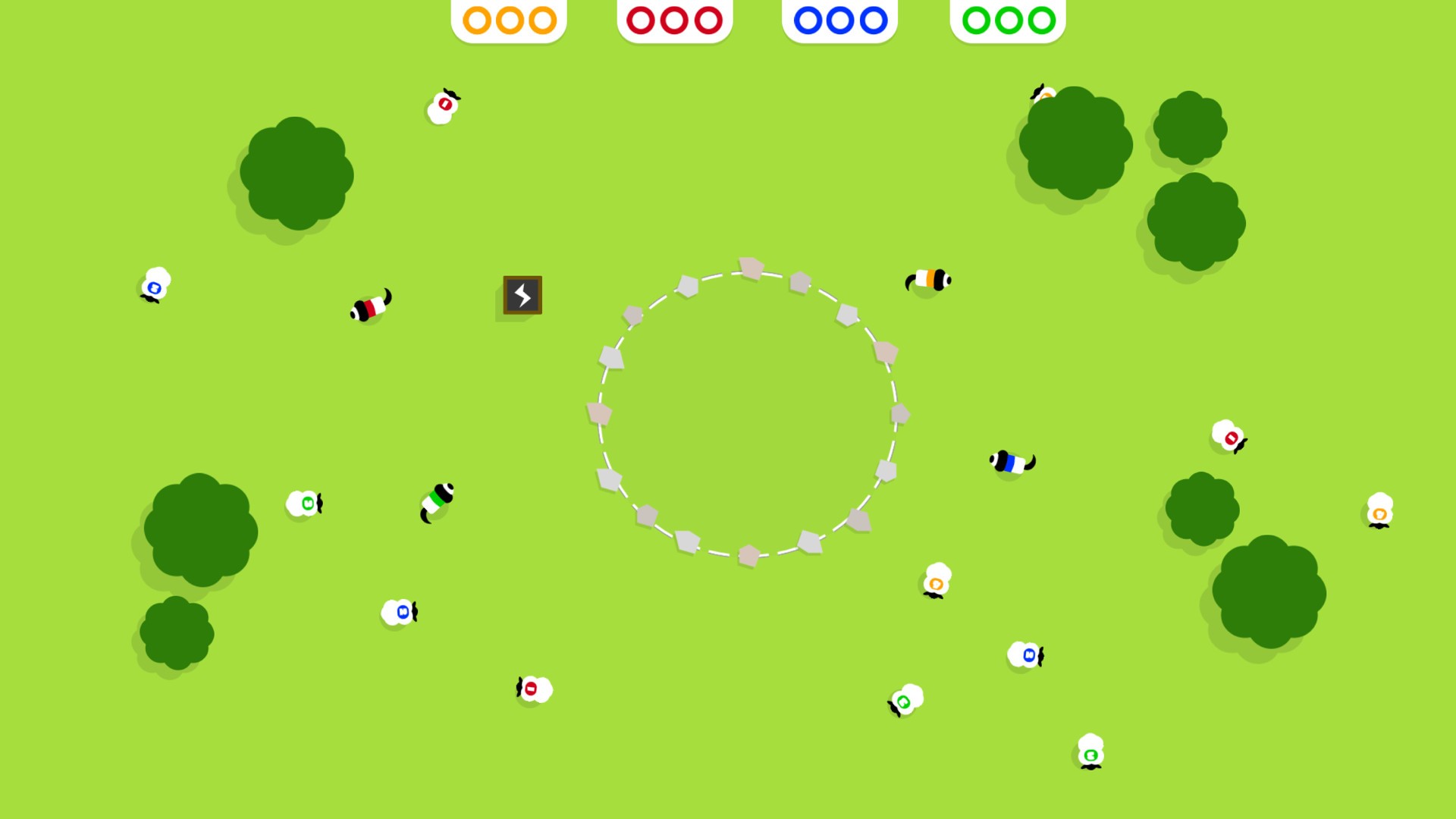 Sheep Game