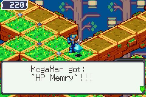 Mega Man Battle Network 6