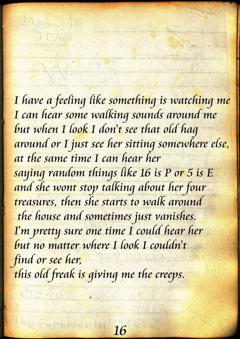 Whisper (Backtrace Game Jam)