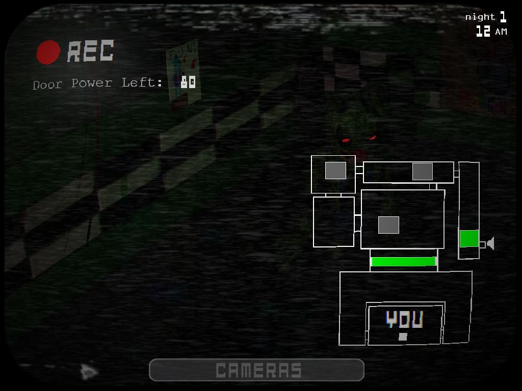 Five Nights With Piglet's 2 Rebooted