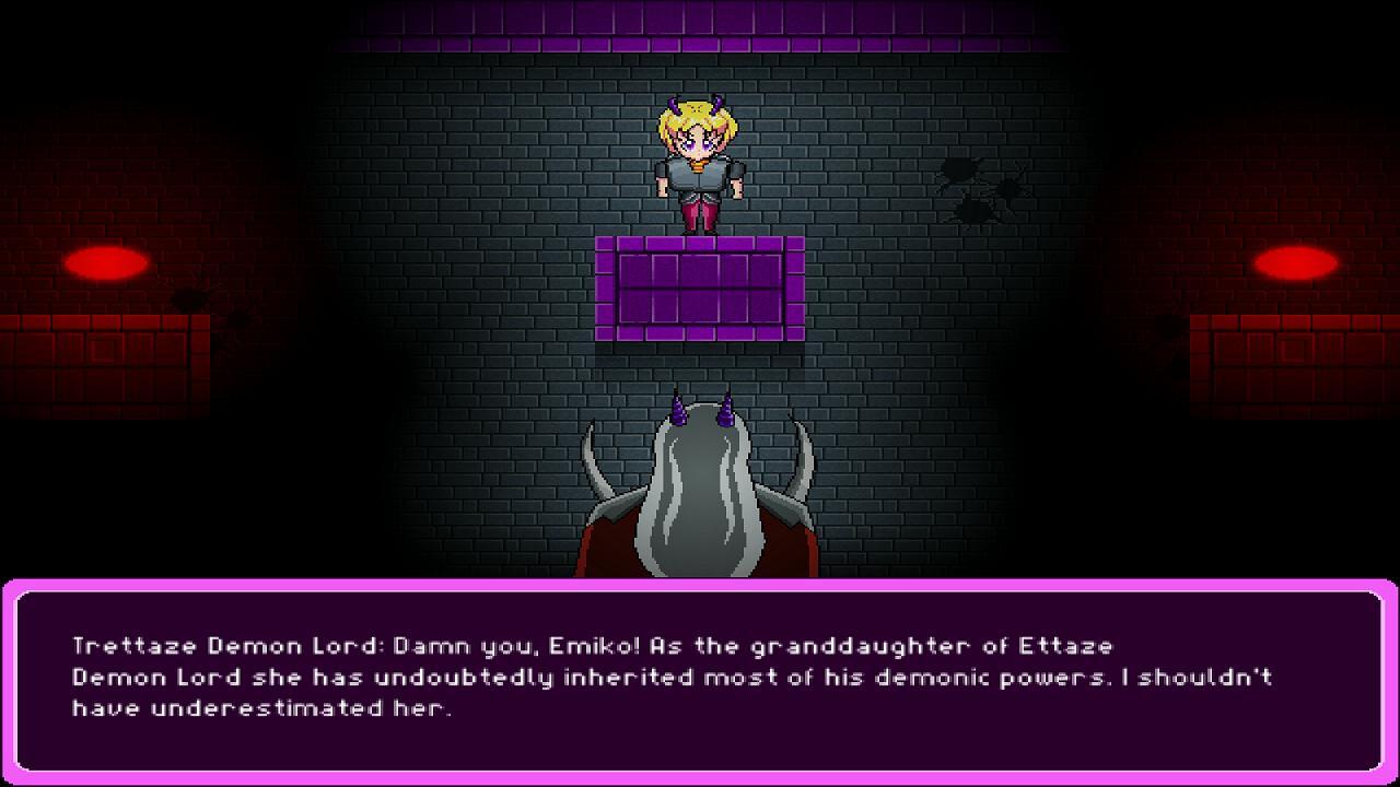 Emiko's Pledge (itch)