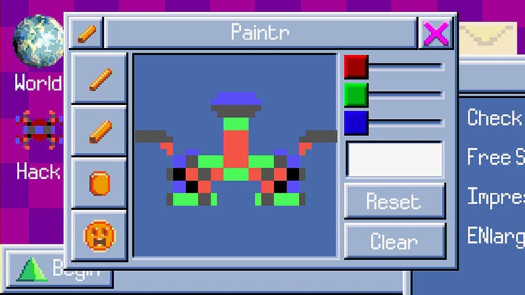 RADIANTFLUX: HYPERFRACTAL