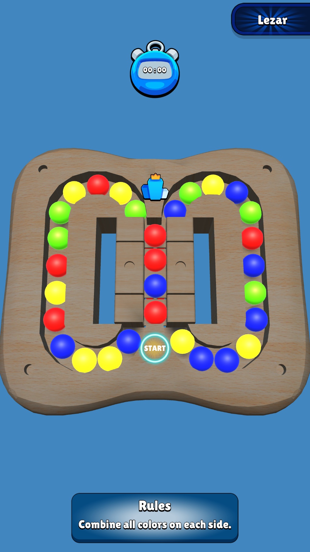 Solve It If You Can: IQ 200