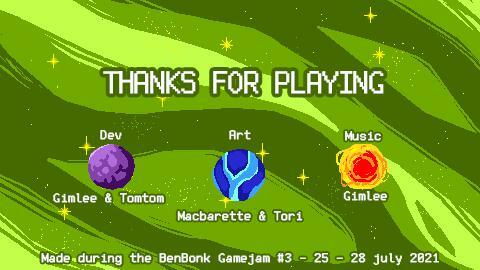 Space jam (itch) (Tori, Macbarette, gimleesan, quafran)