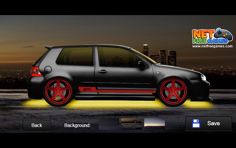 Tuning Golf 4 Y8