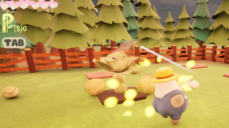 Farmer Pip: Organic Panic