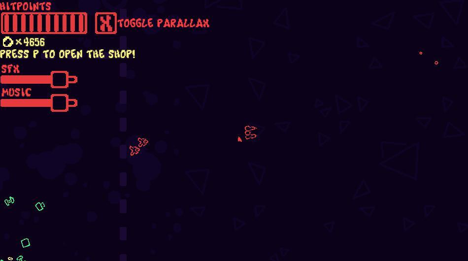 Interstitial Hyperdreaming