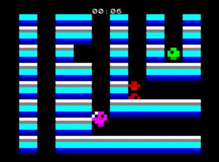 ZX81 - Mage: The Enchanted Crystals (2018)