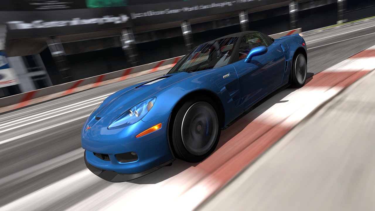 Gran Turismo 5