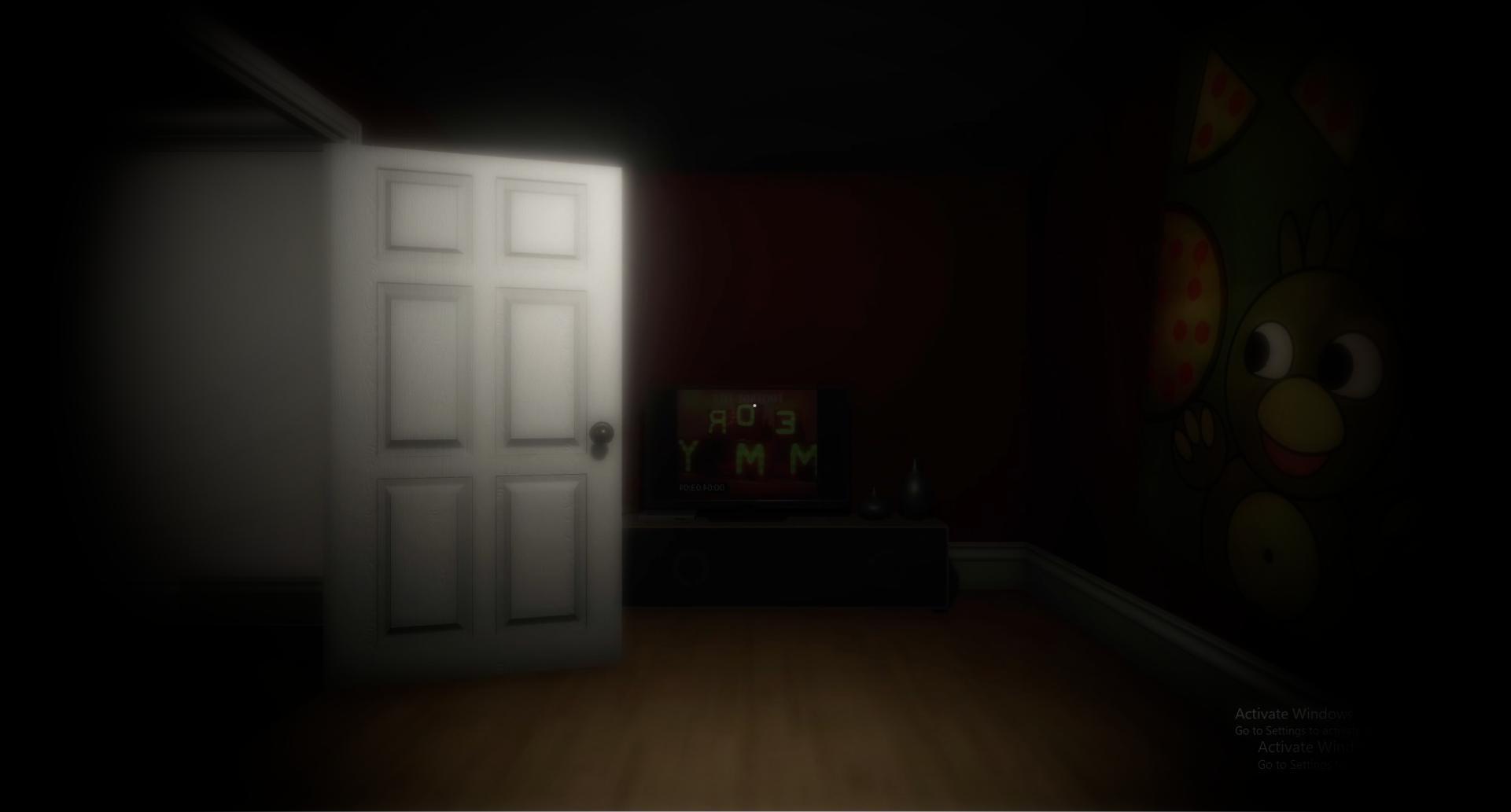 Xenophobia (messycecil)