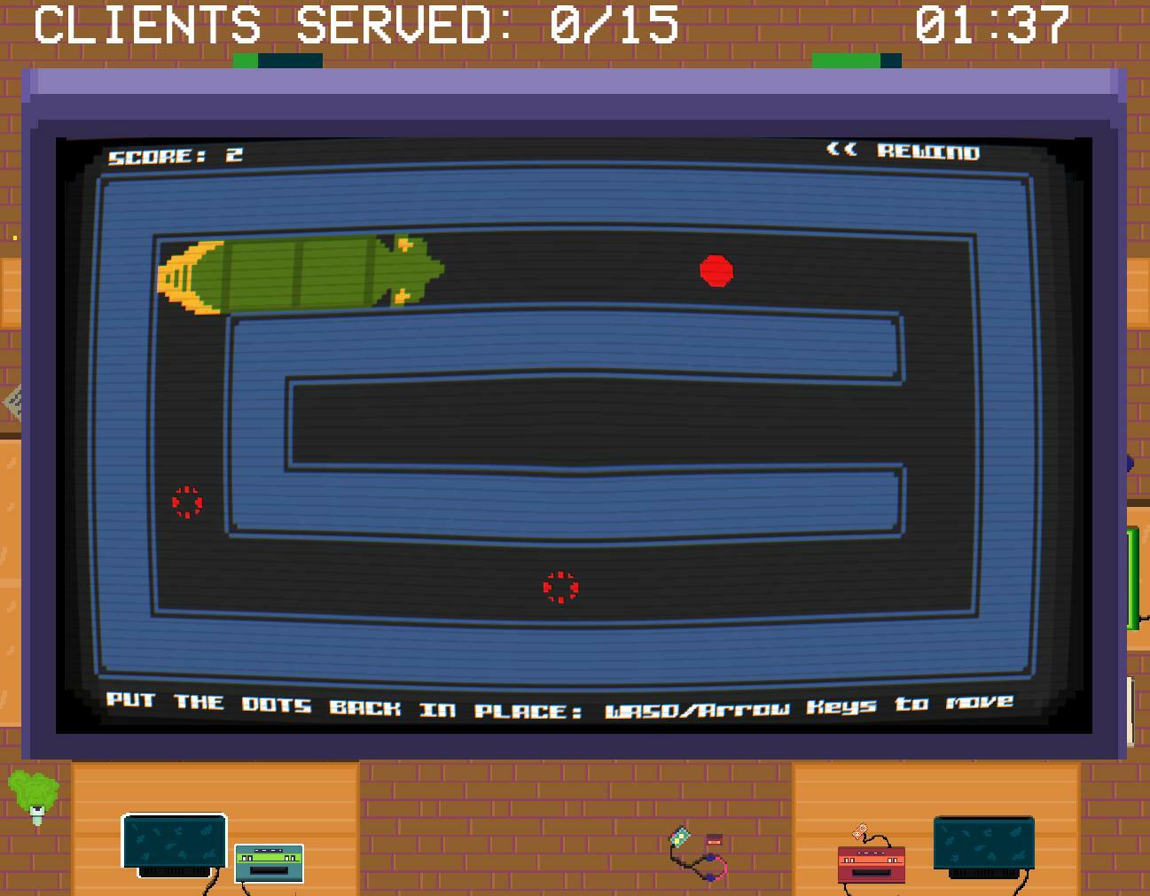 Be Kind Rewind (Sanjuro)