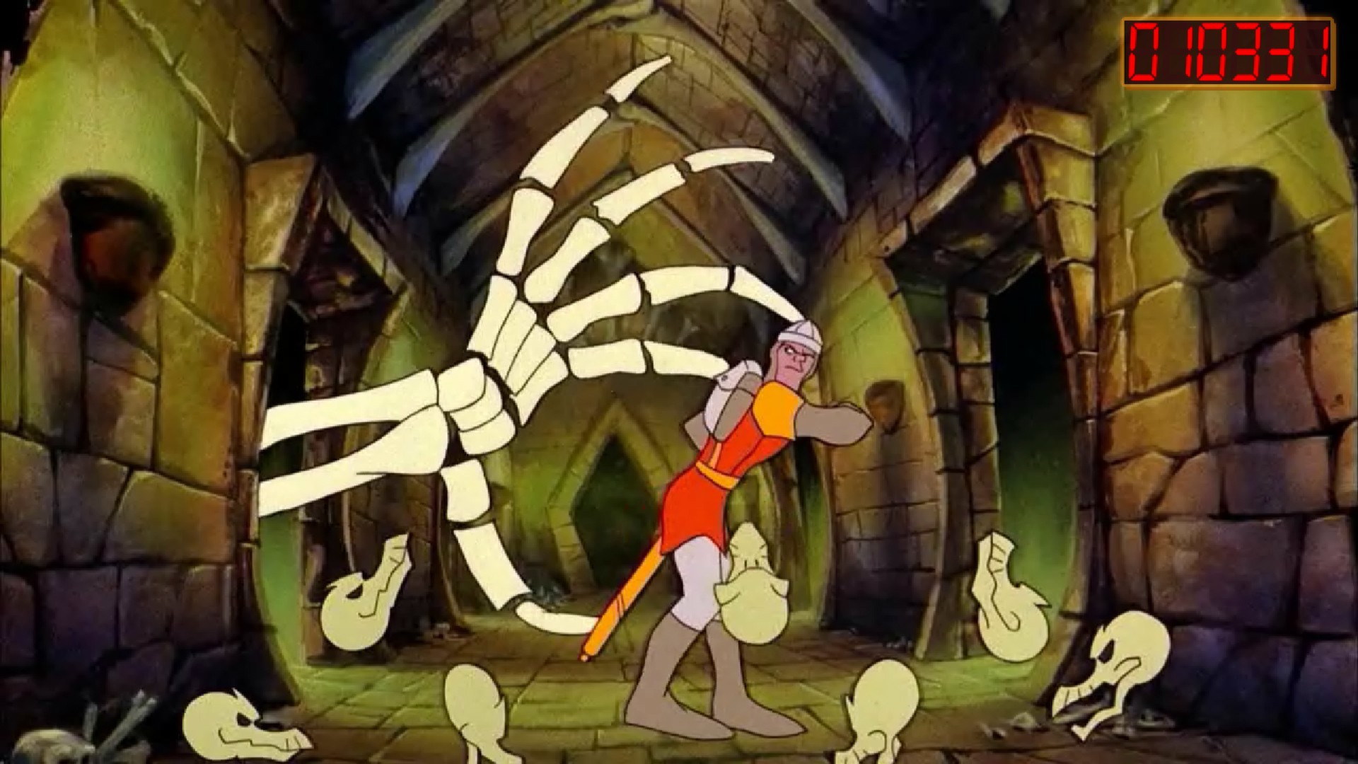 Dragon's Lair HD