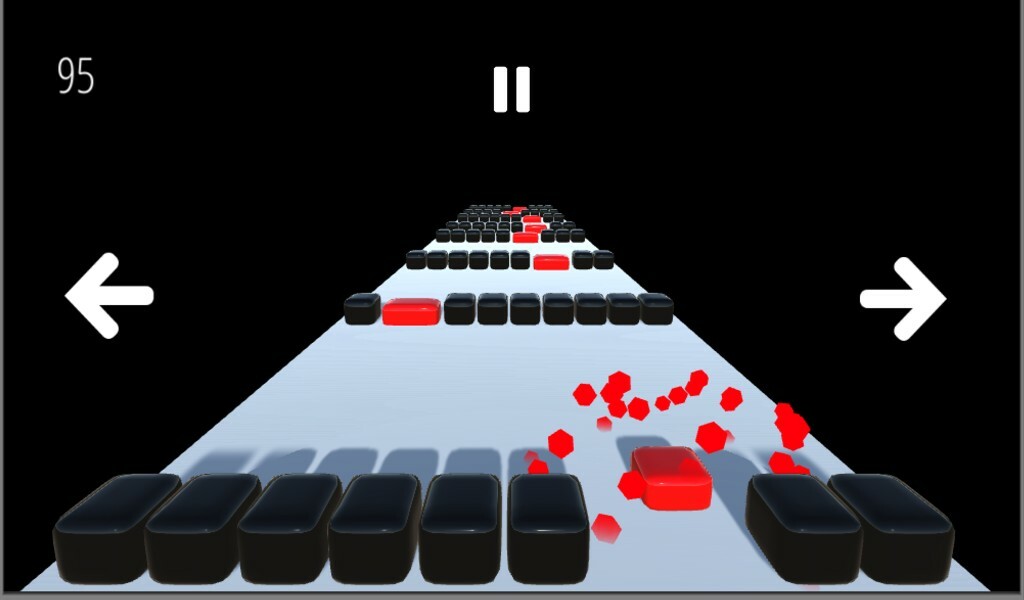 Cube Dash - For Android