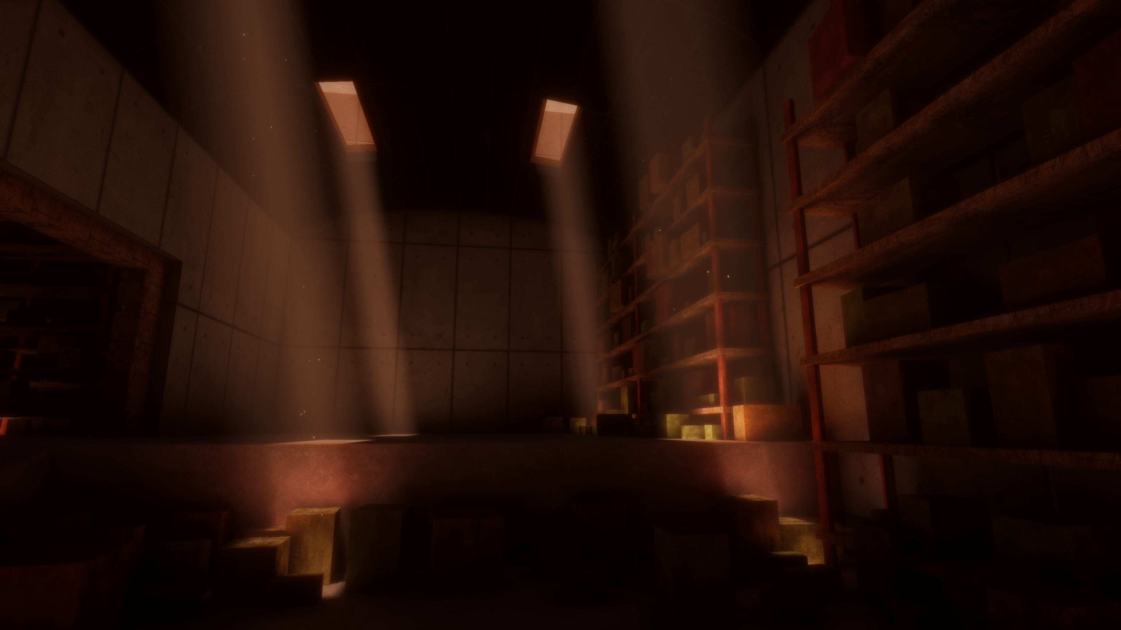 Echoes (itch) (Iain the Indie)