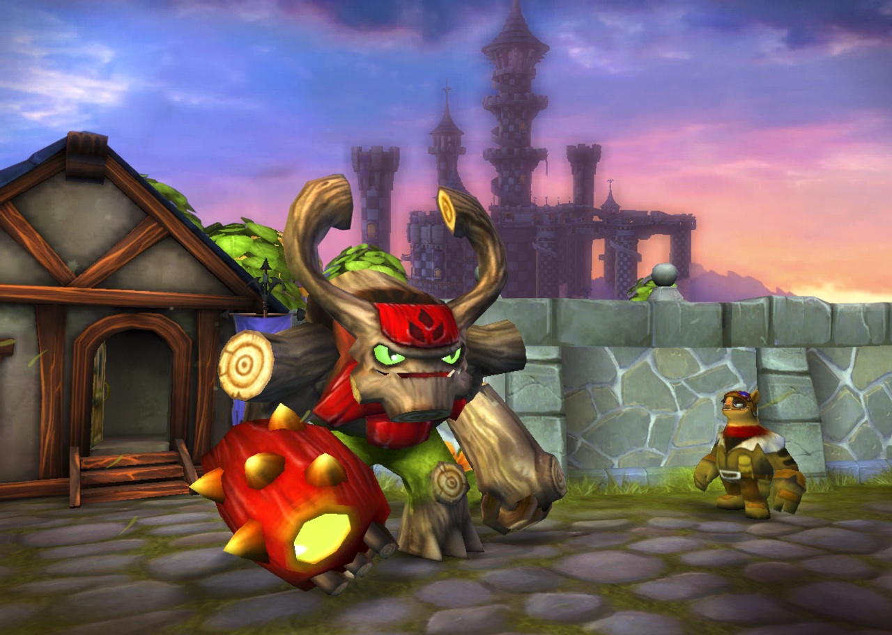 Skylanders Giants