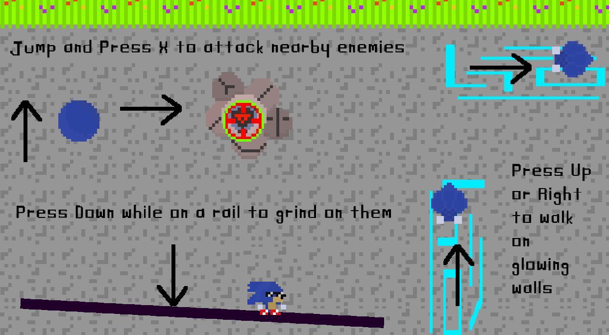 Sonk: Goofquest [DEMO]