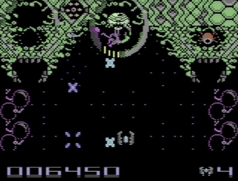 Nucleo 448 [Commodore 64]