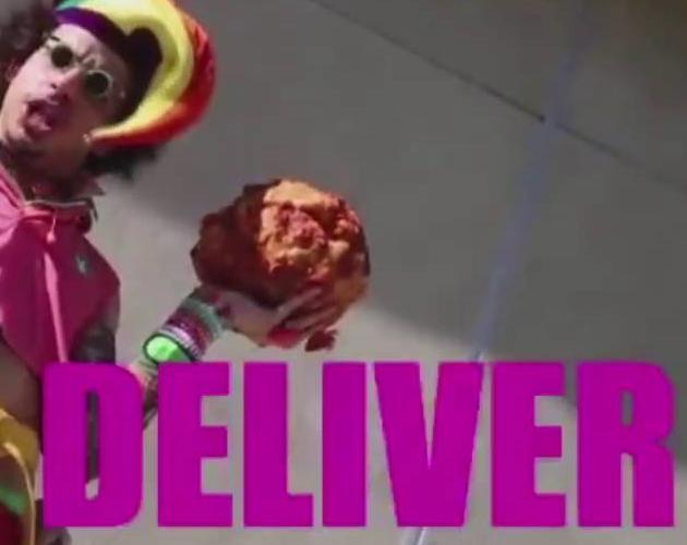 Tonight I Dream of Pizza Balls