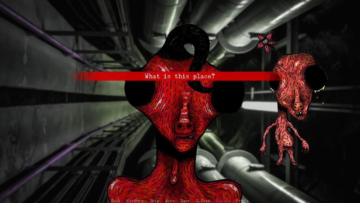 Lunch With the Groteskians