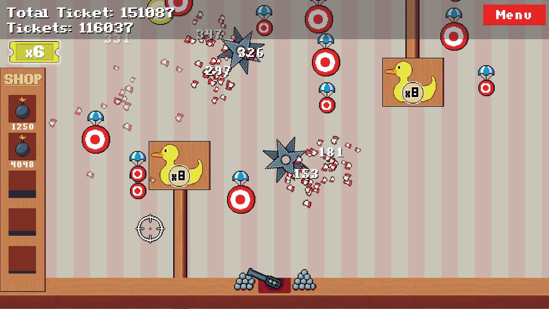 Target Clicker (Vimlark)