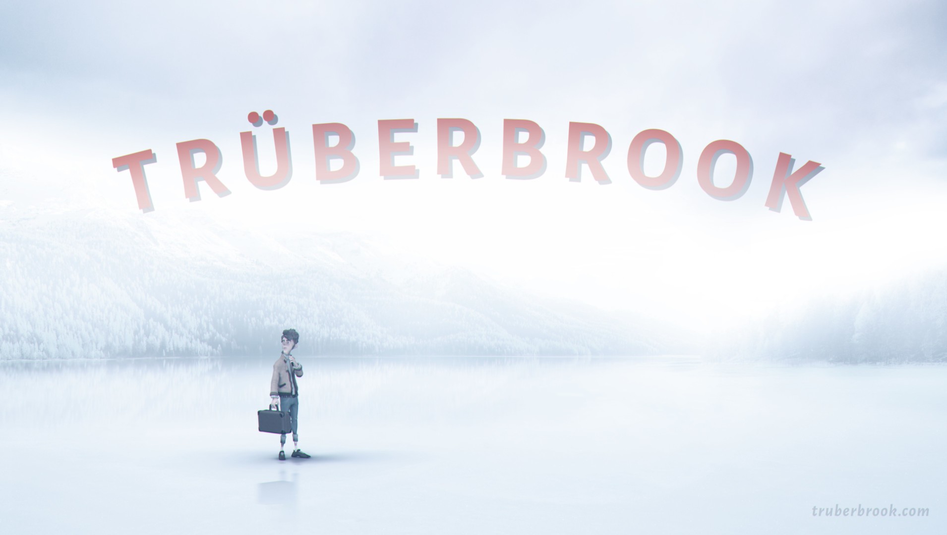 Trüberbrook – A Nerd Saves the World