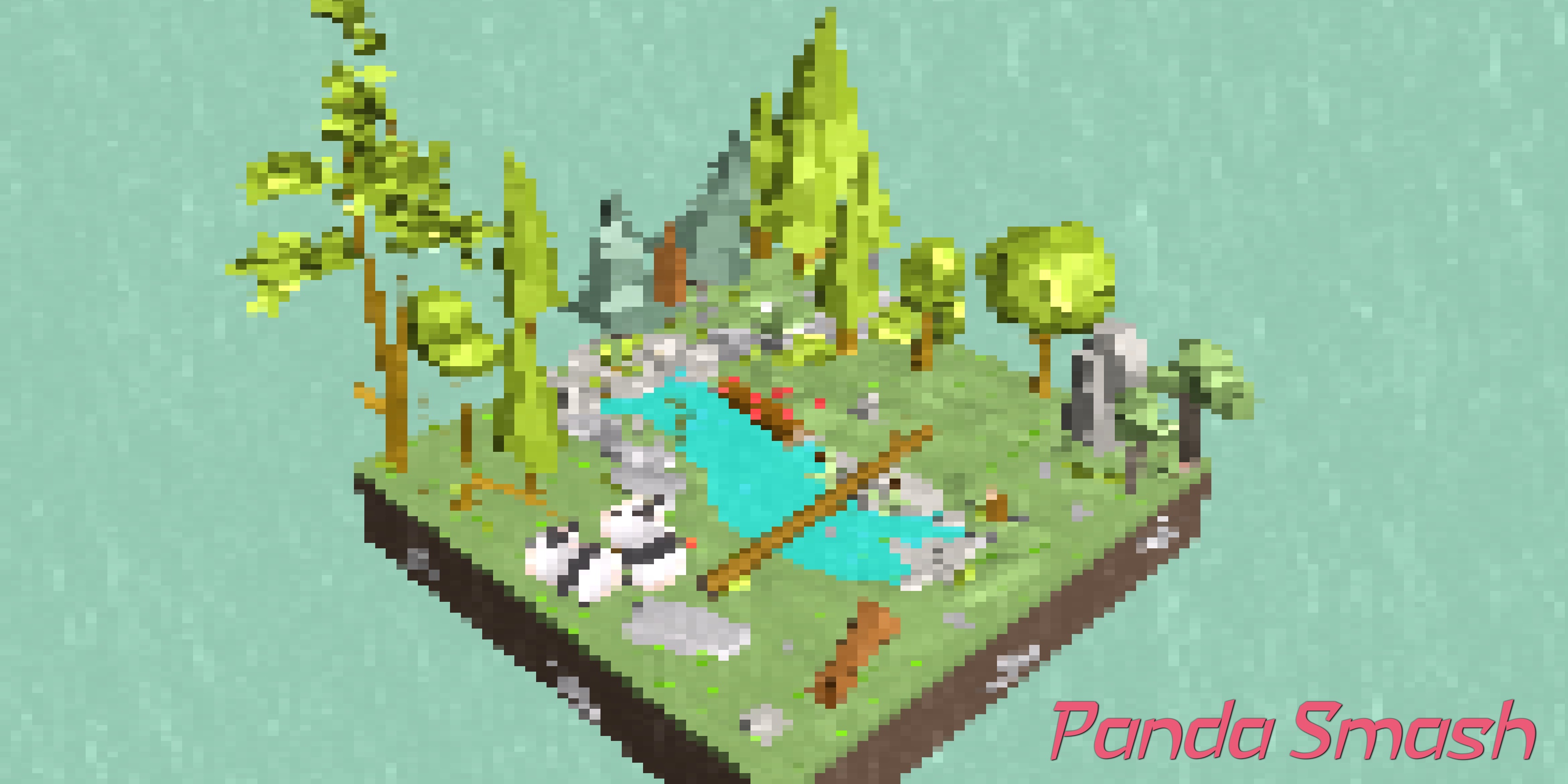 Panda Smash