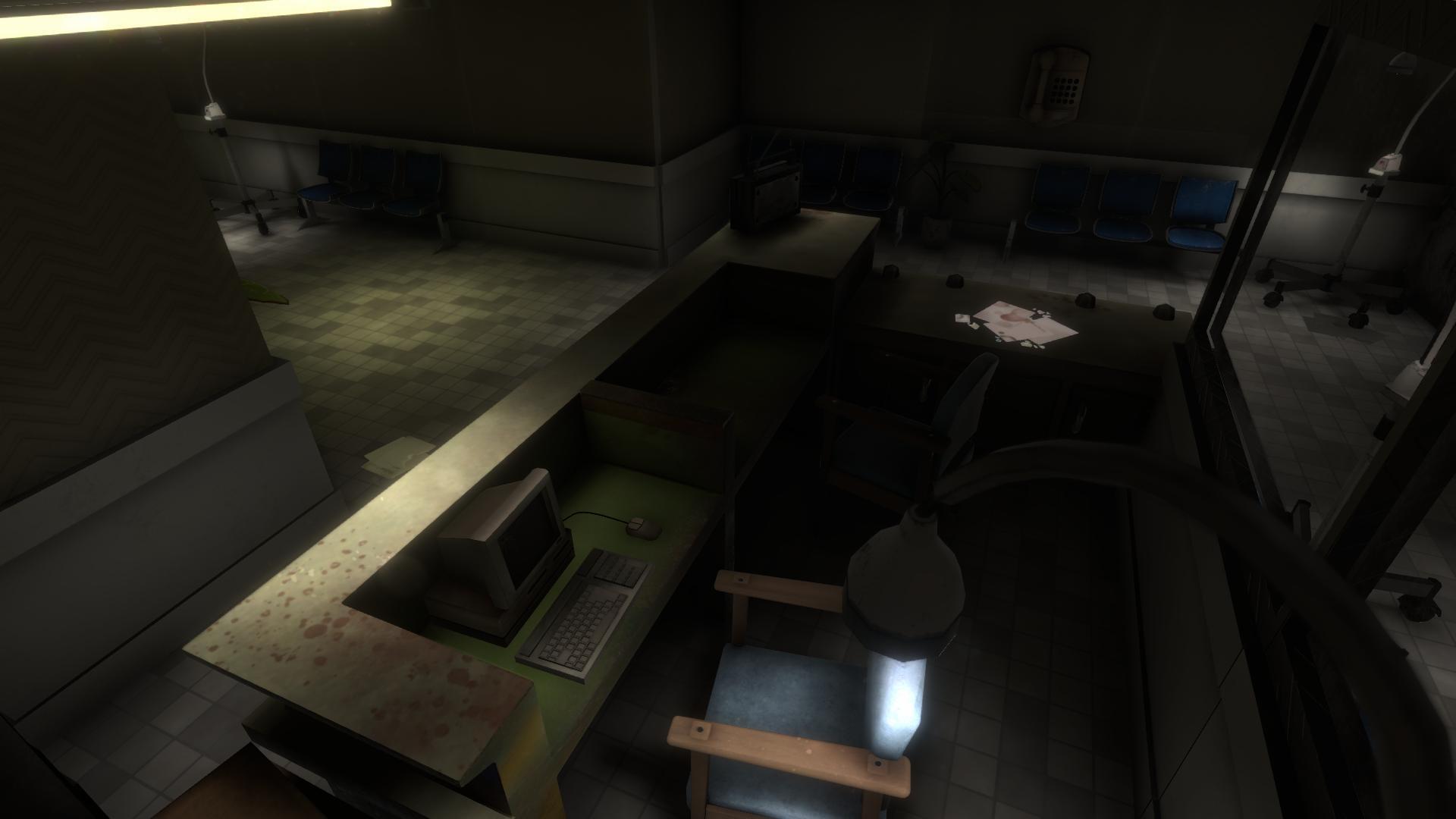 Stay in the light (itch) (leahoa, Axolotox, Clément GARCIA) screenshot