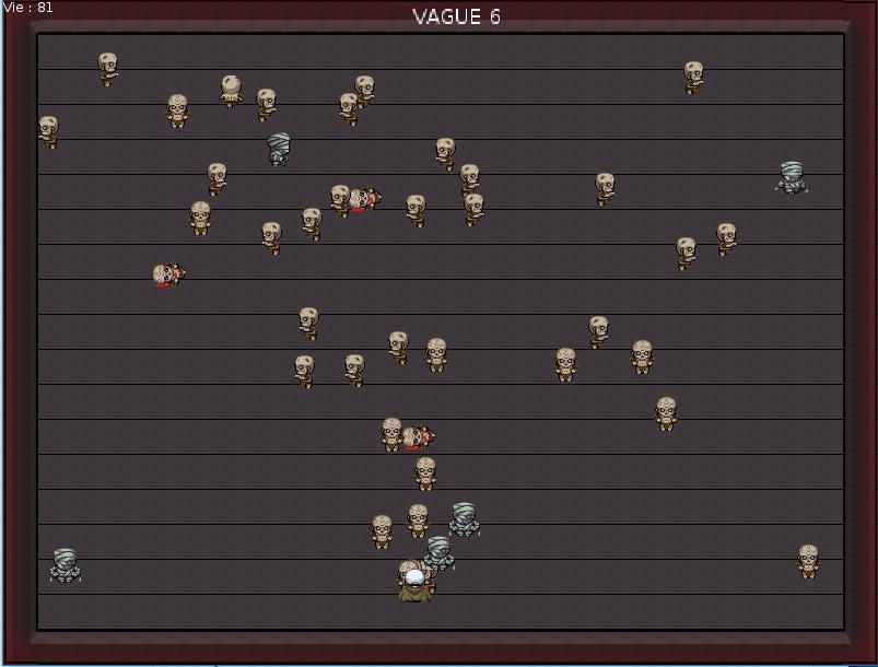 Apocalypse (itch) (Pringles_zombie)