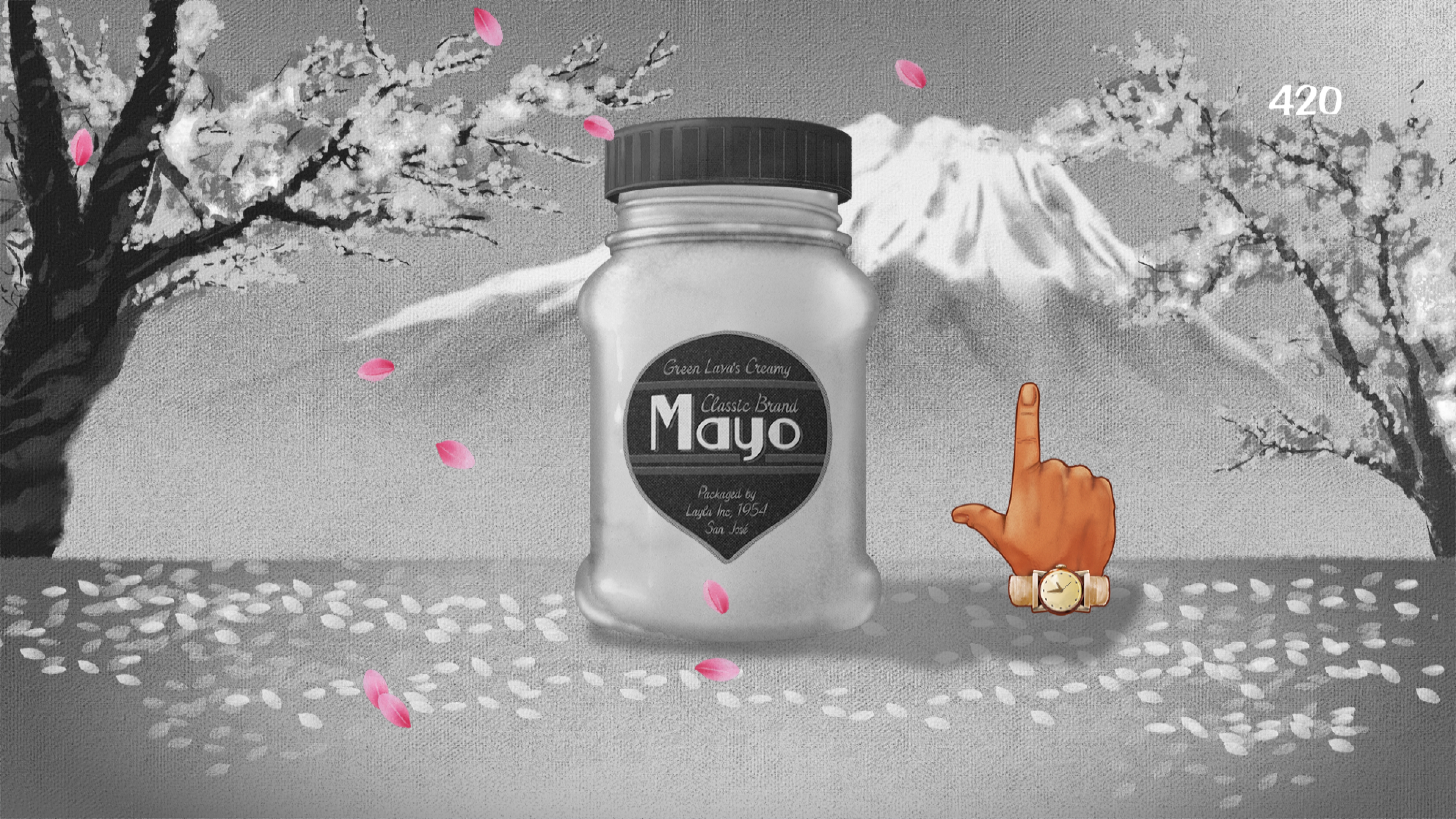 My Name is Mayo 2