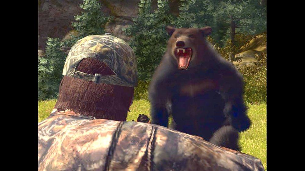 Big Game Hunter