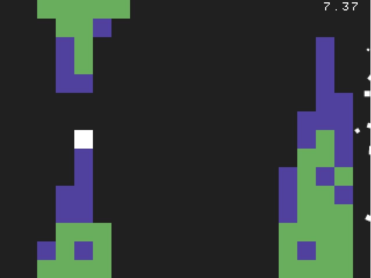 It's Hard To Be A Cube (IHTBAC)