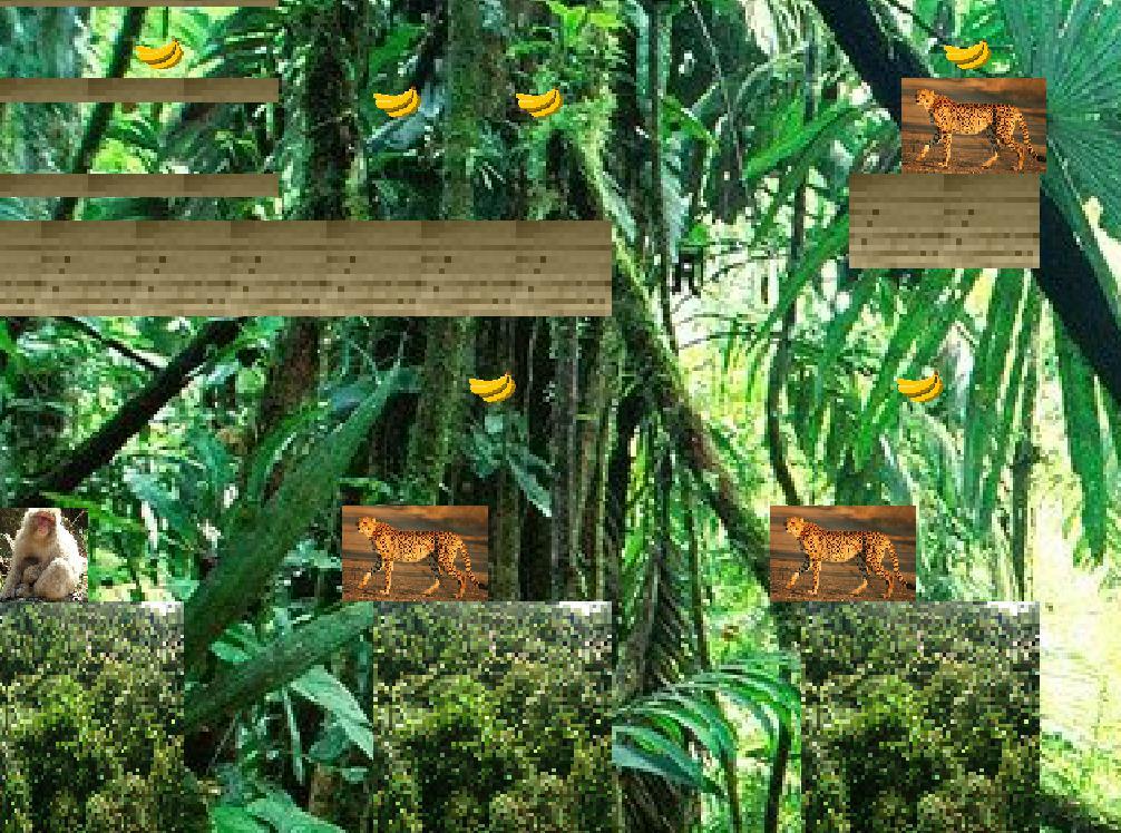 Monkey Kong Country: Trijam Returns