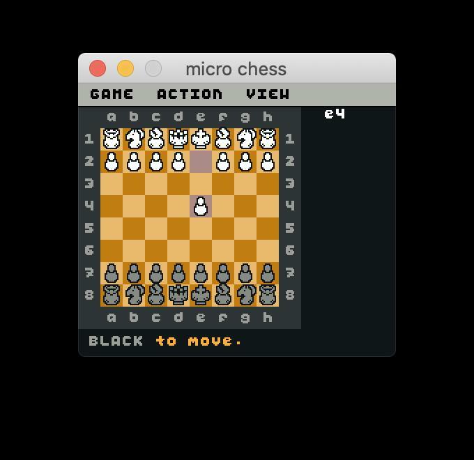 Micro Entertainment Pack: Micro Chess