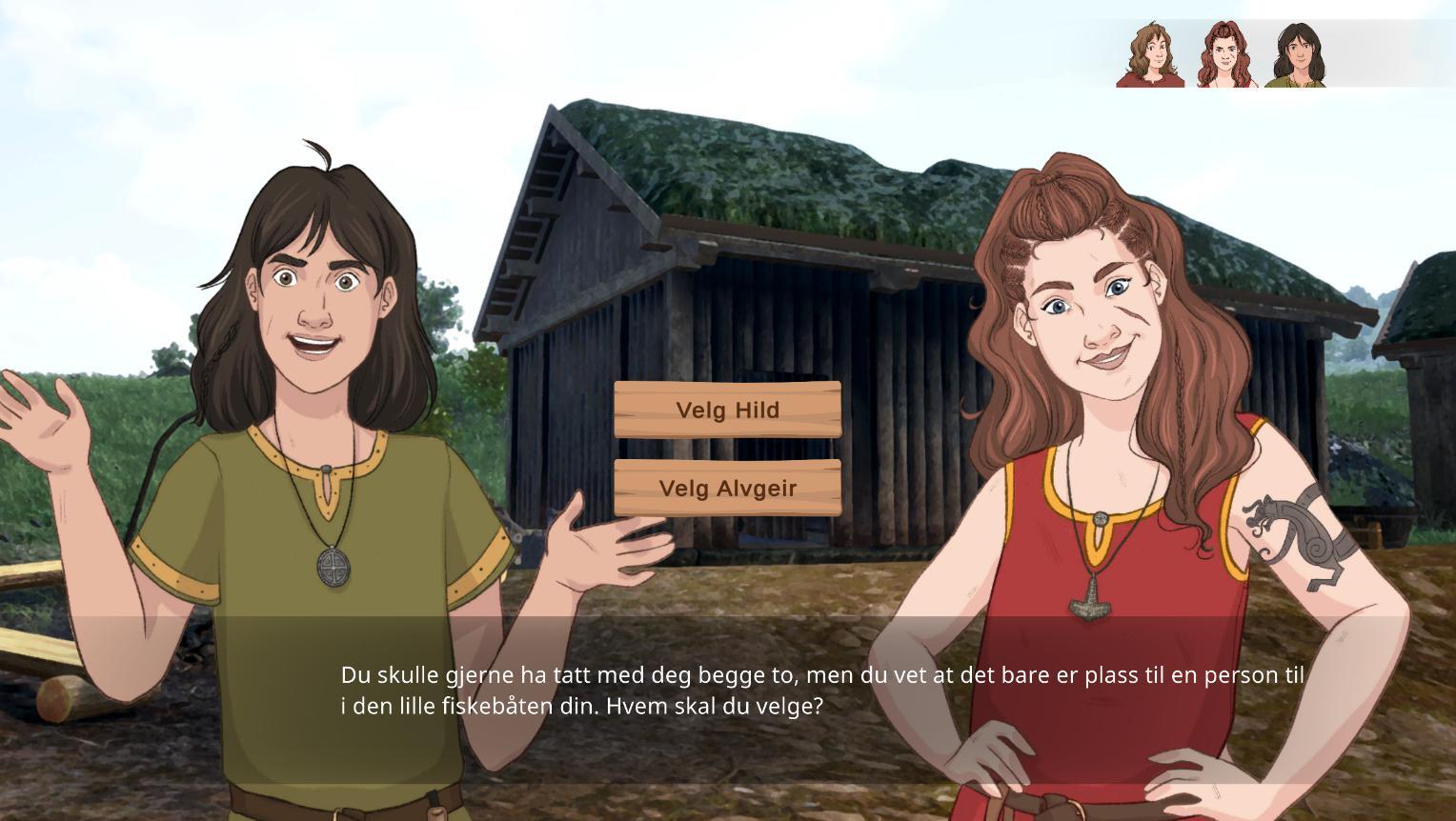 Brageskålen (work in progress)