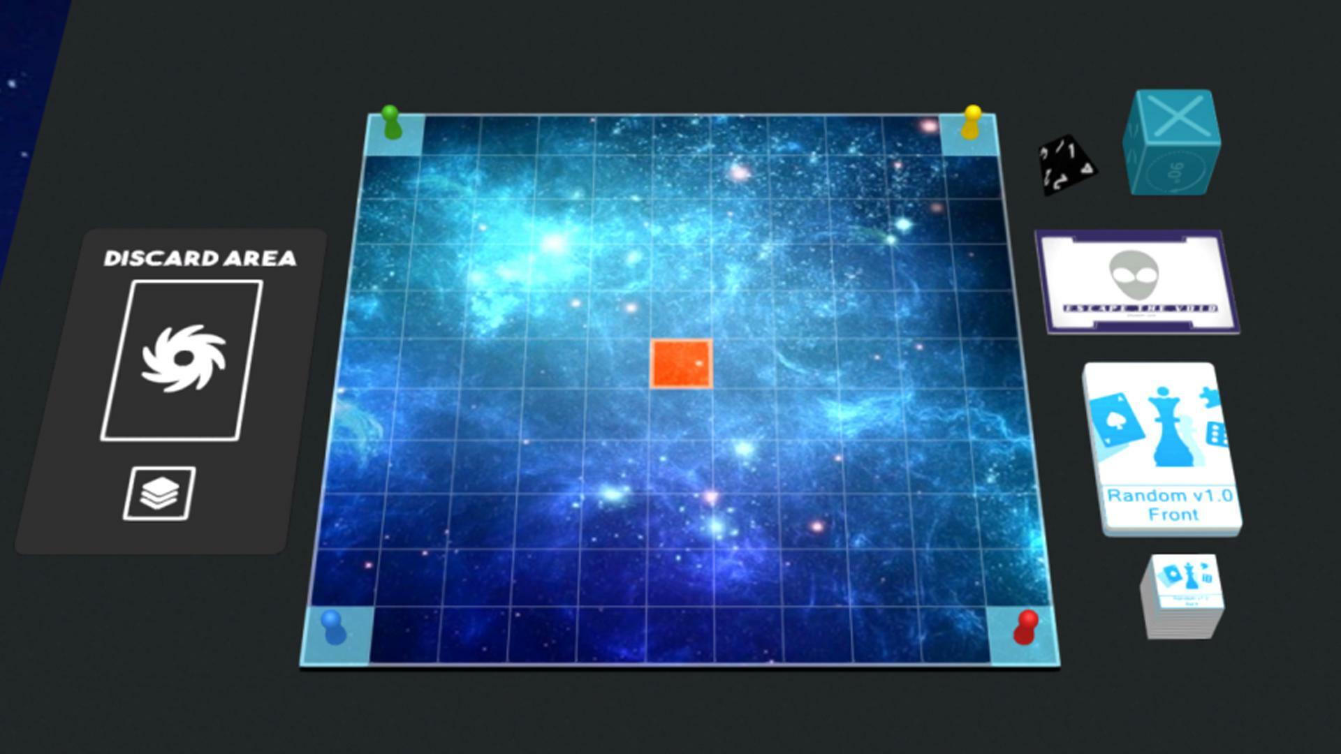 Escape the Void (Trentendo)