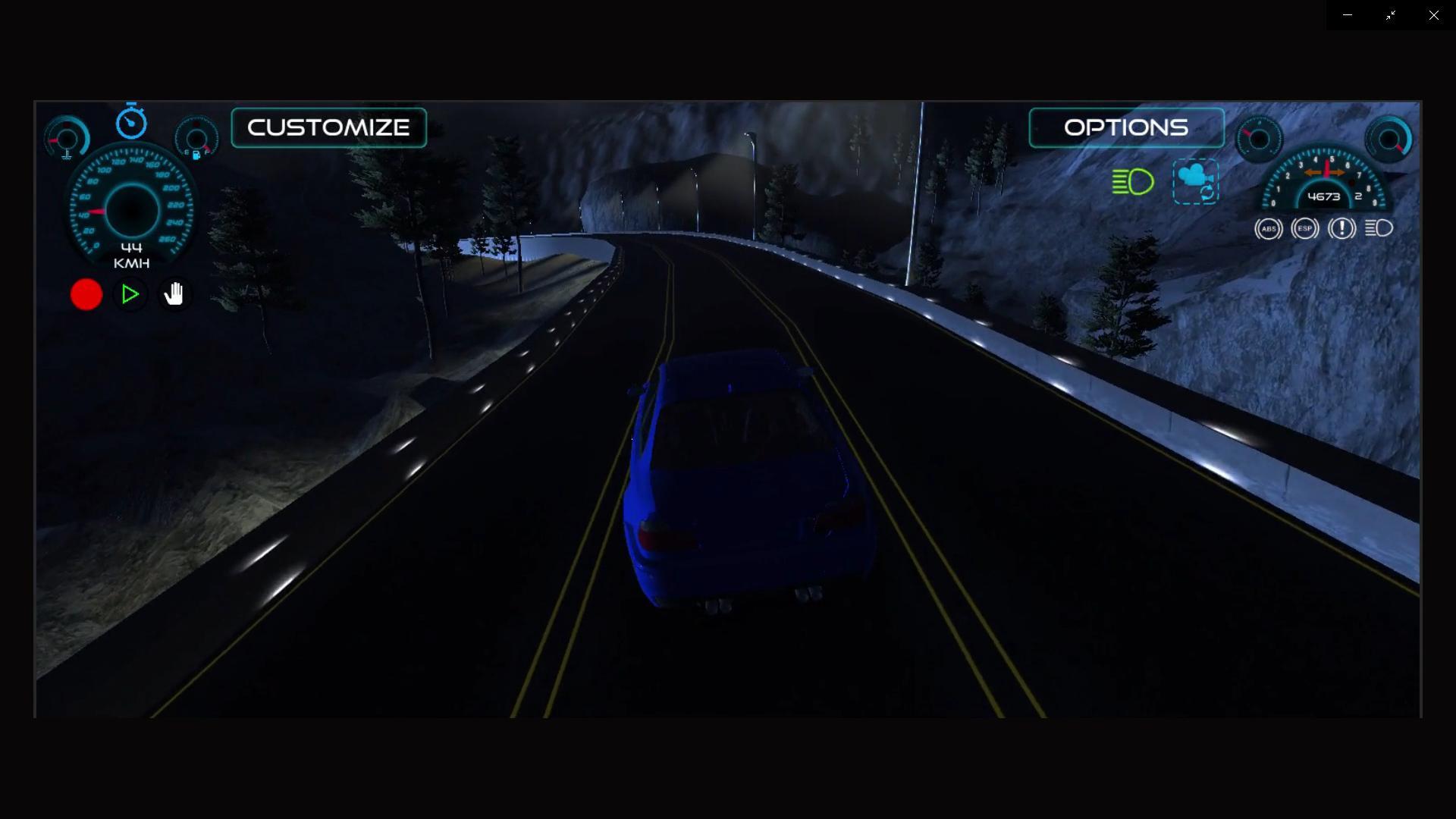 Police Chase for Windows