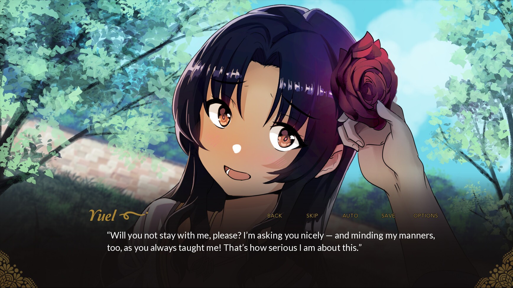 All Ashes and Illusions (itch)